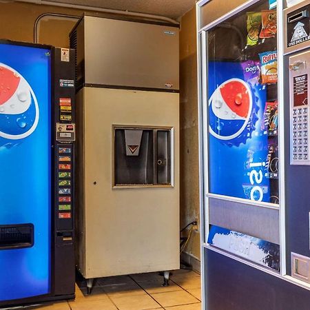 Quality Inn Russellville I-40 Bagian luar foto