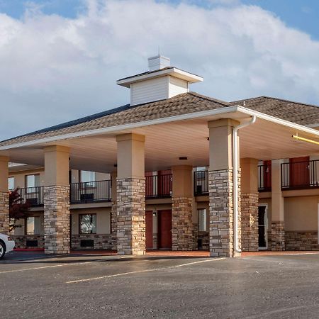 Quality Inn Russellville I-40 Bagian luar foto