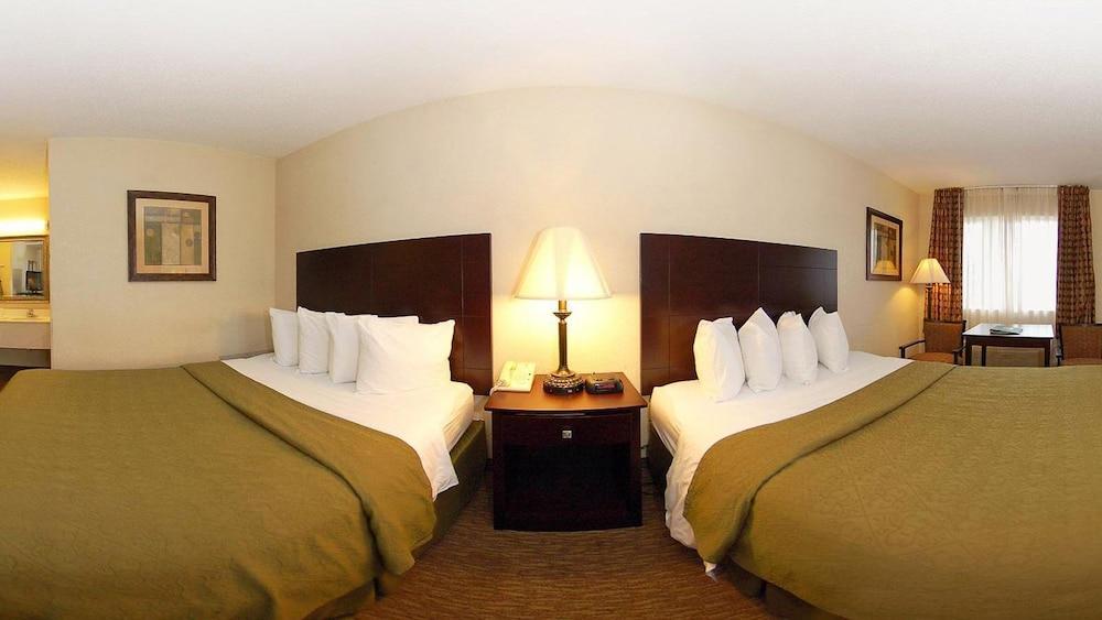 Quality Inn Russellville I-40 Bagian luar foto