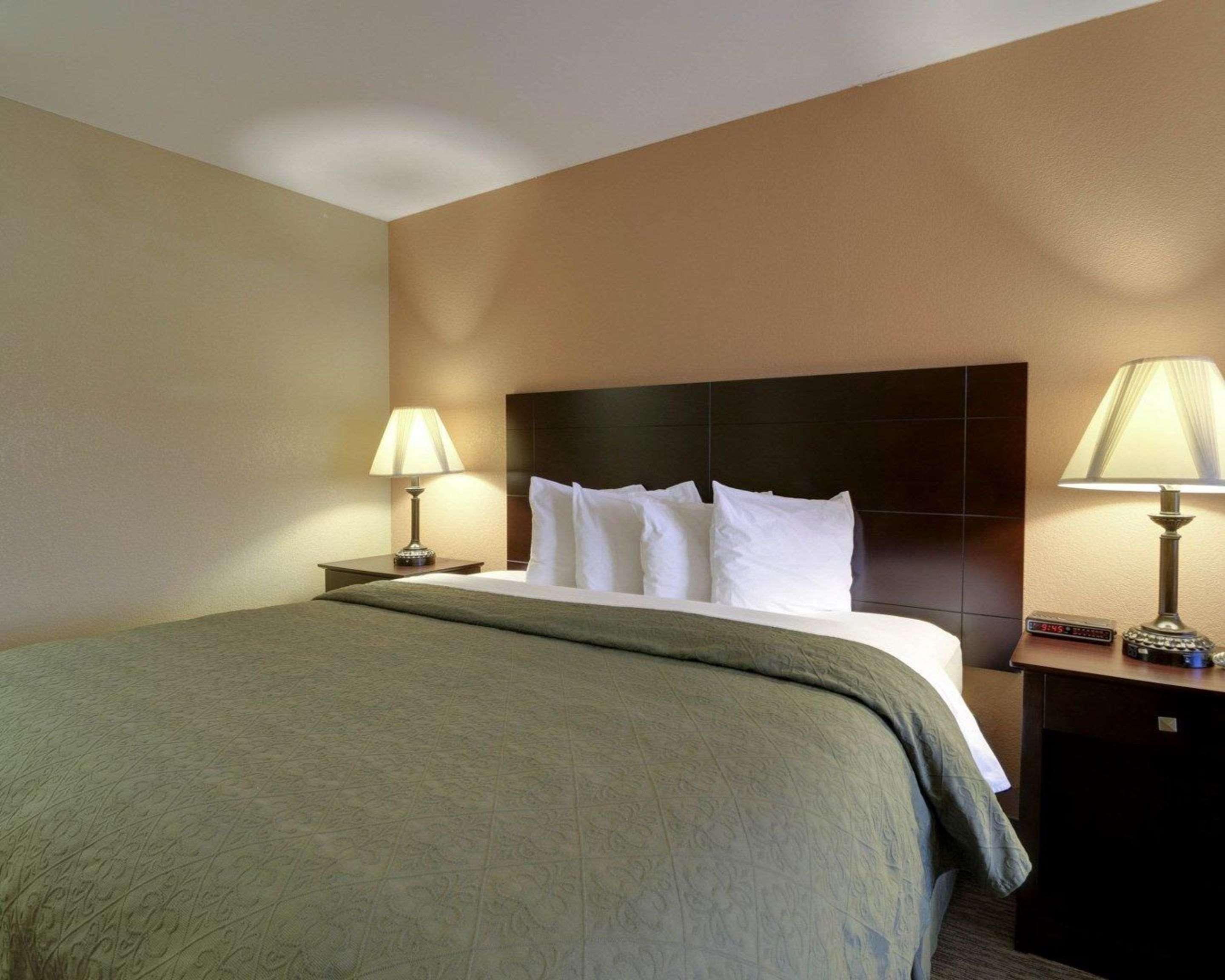 Quality Inn Russellville I-40 Bagian luar foto