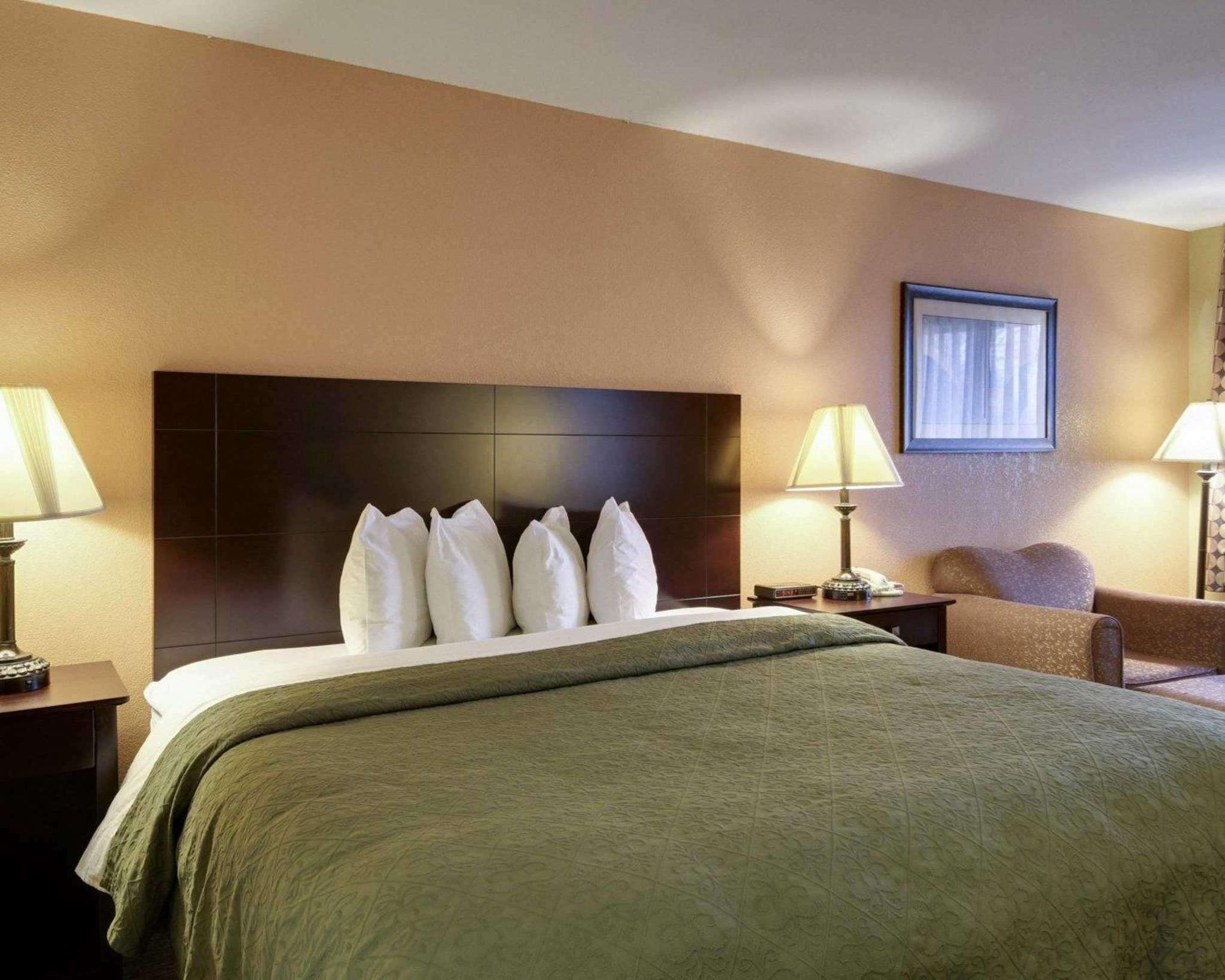 Quality Inn Russellville I-40 Bagian luar foto