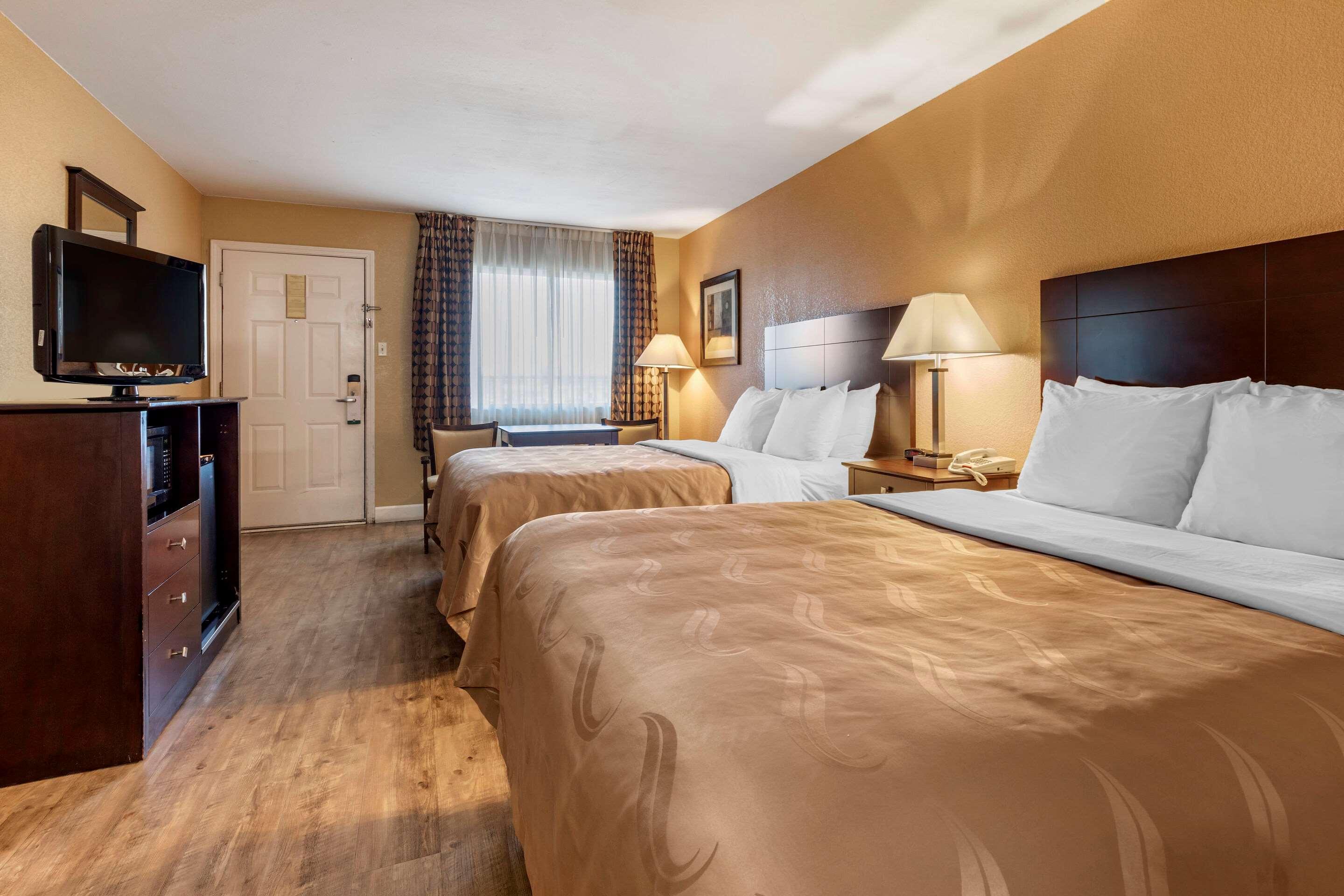 Quality Inn Russellville I-40 Bagian luar foto