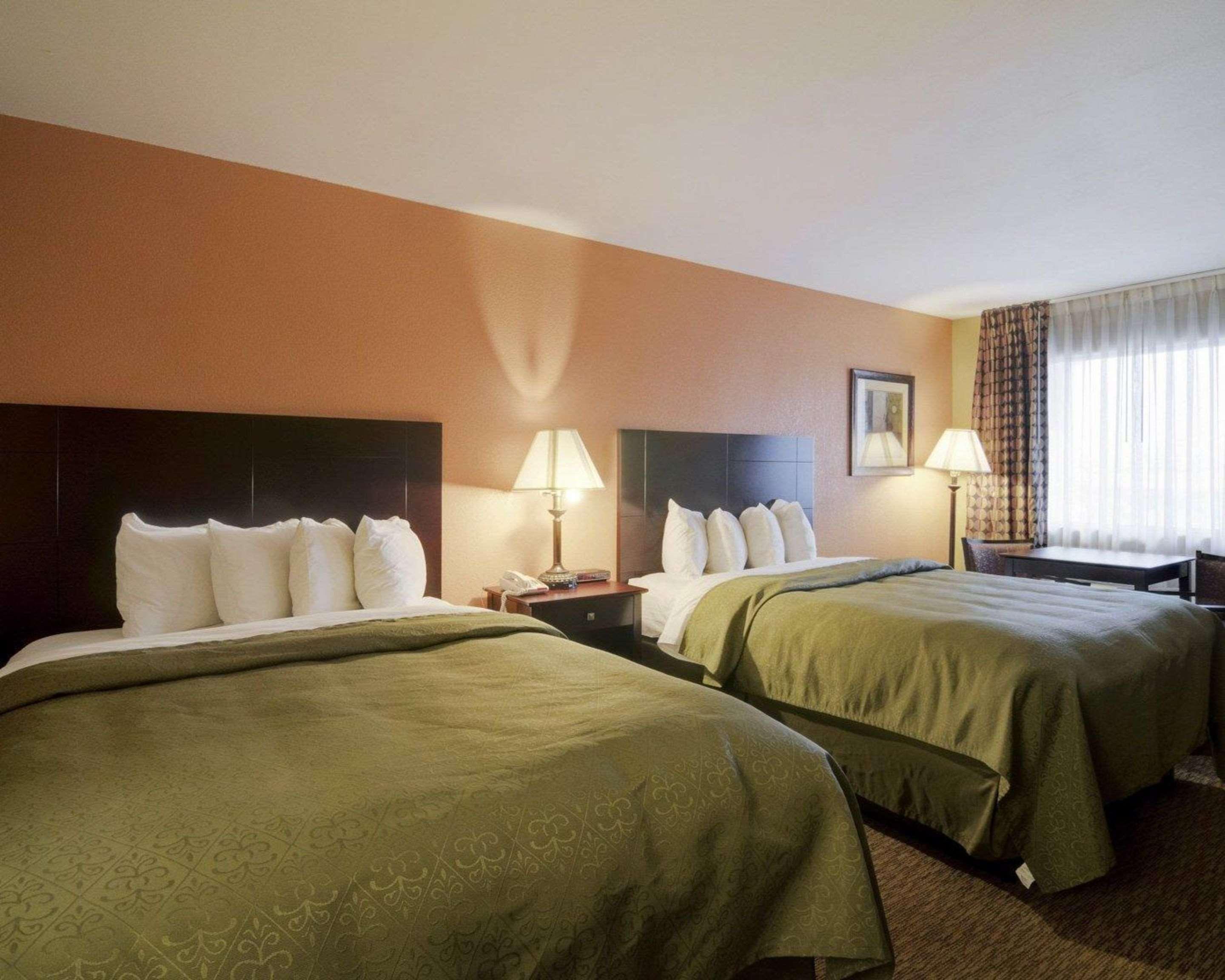 Quality Inn Russellville I-40 Bagian luar foto