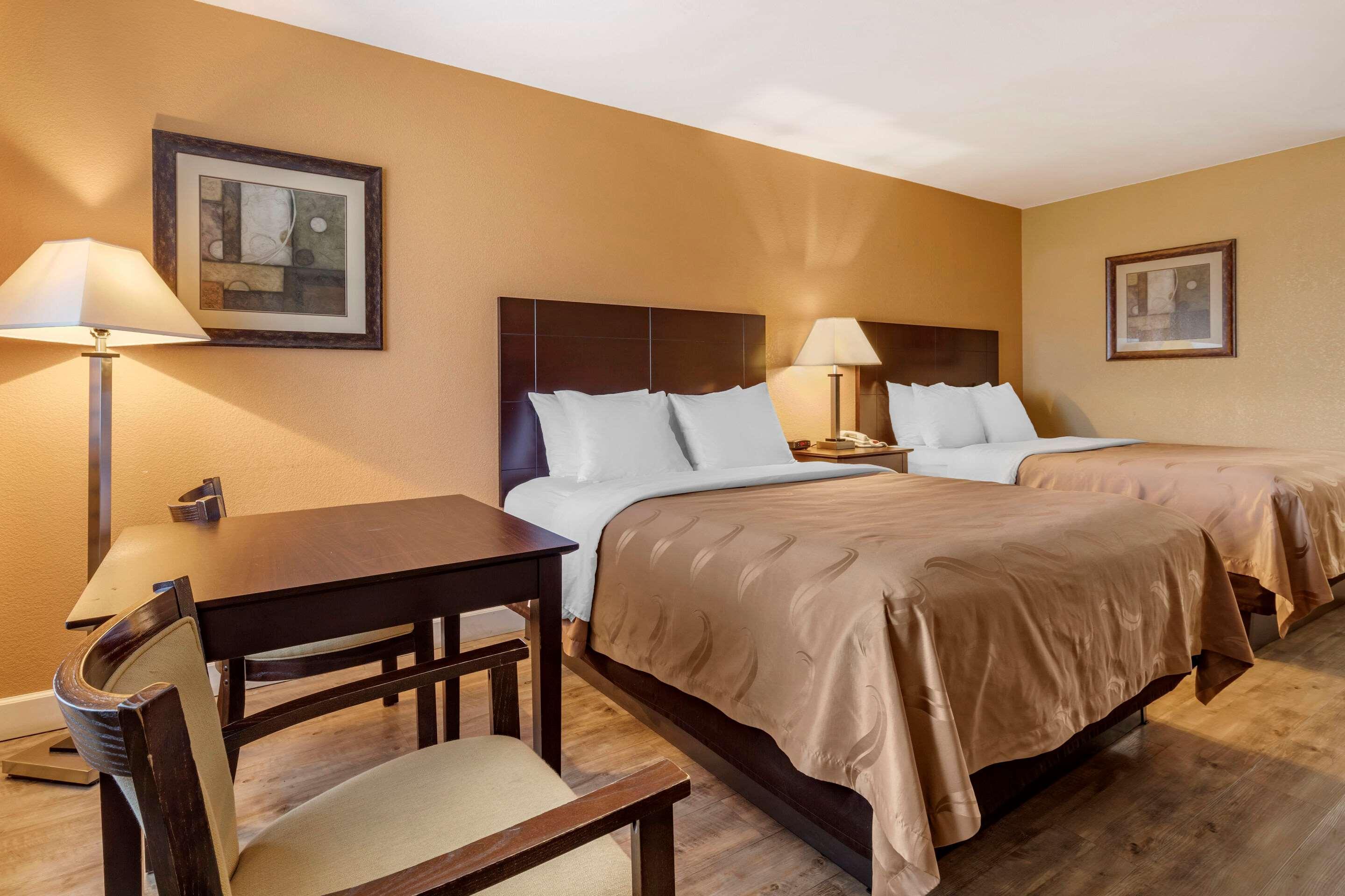 Quality Inn Russellville I-40 Bagian luar foto