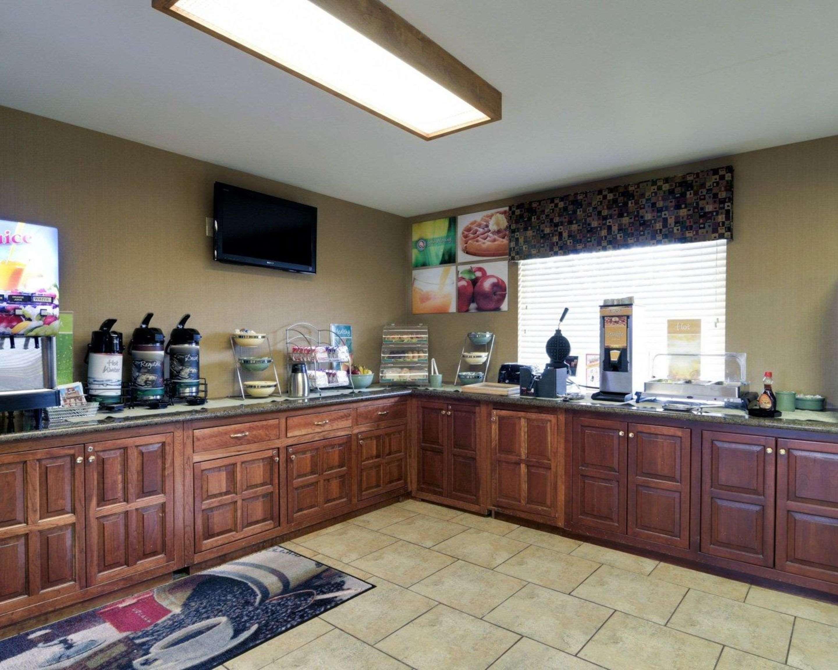 Quality Inn Russellville I-40 Bagian luar foto