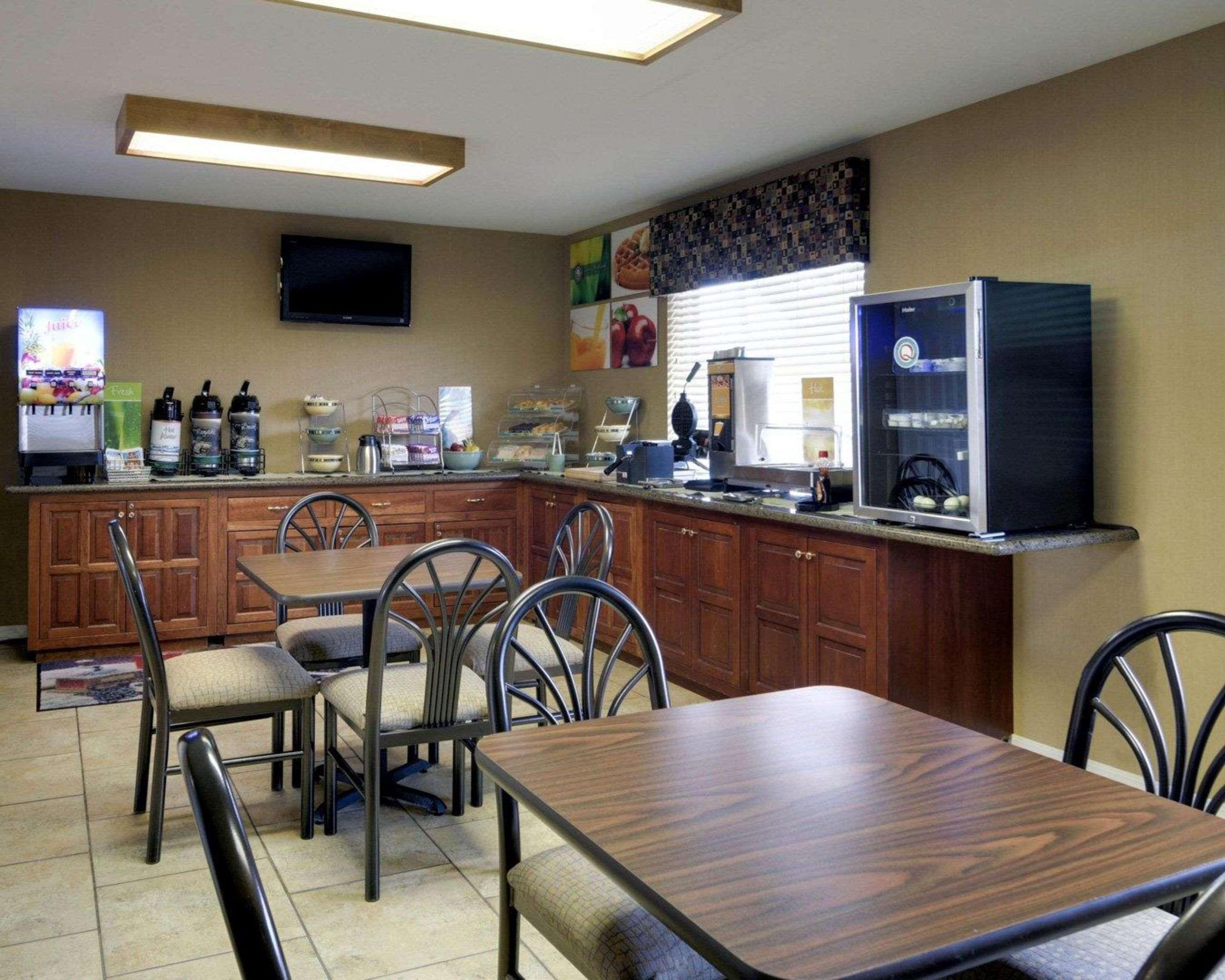 Quality Inn Russellville I-40 Bagian luar foto