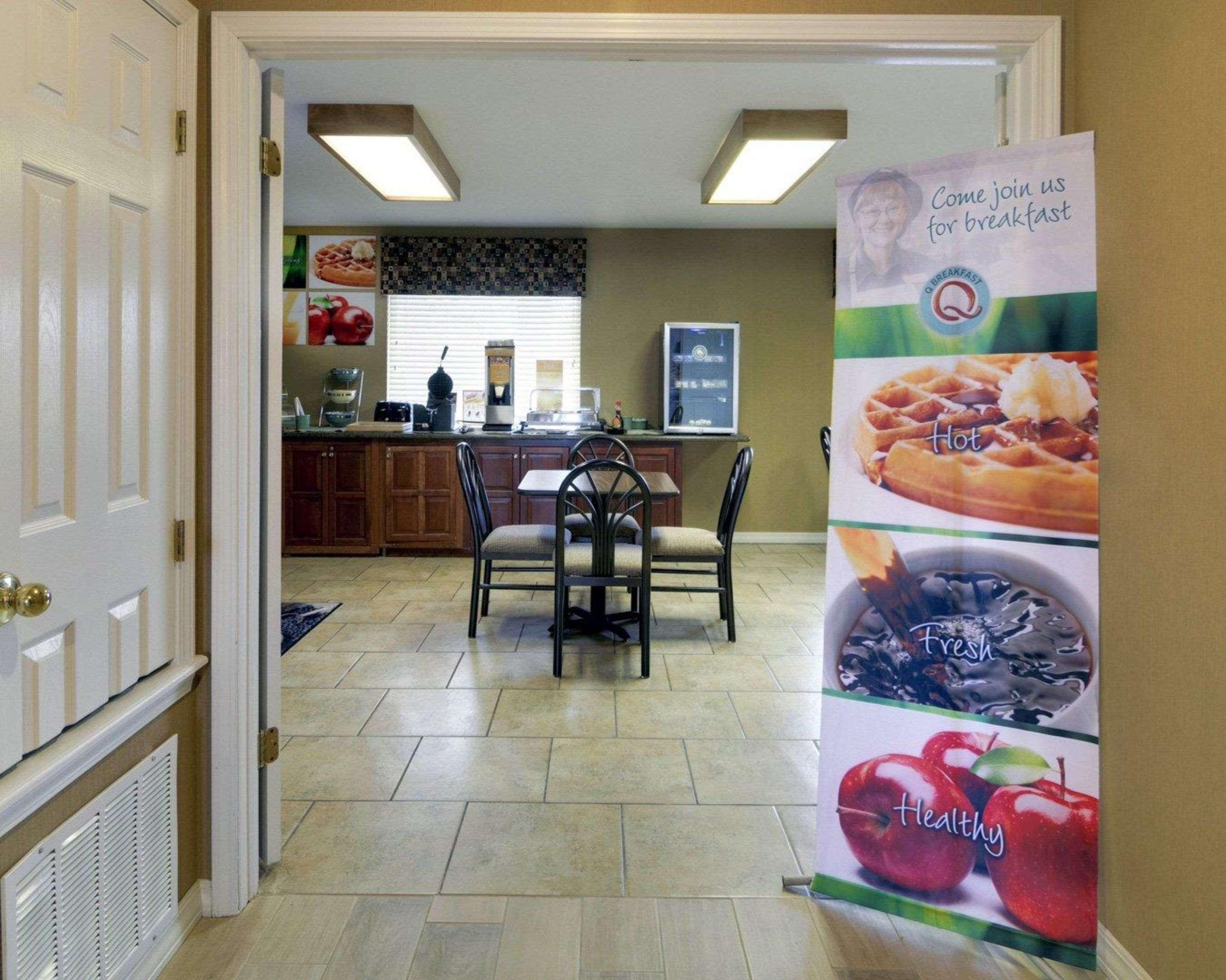 Quality Inn Russellville I-40 Bagian luar foto