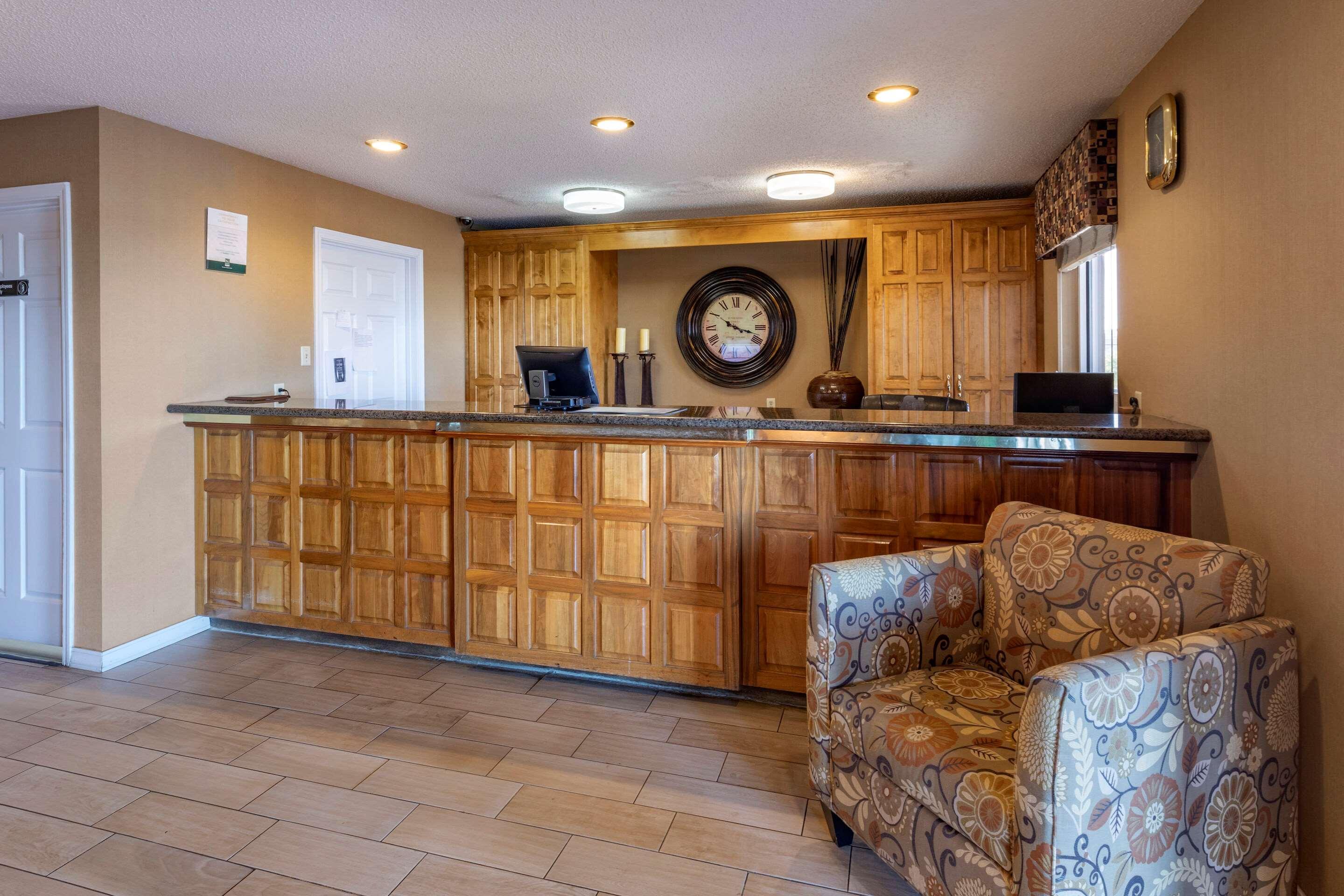 Quality Inn Russellville I-40 Bagian luar foto