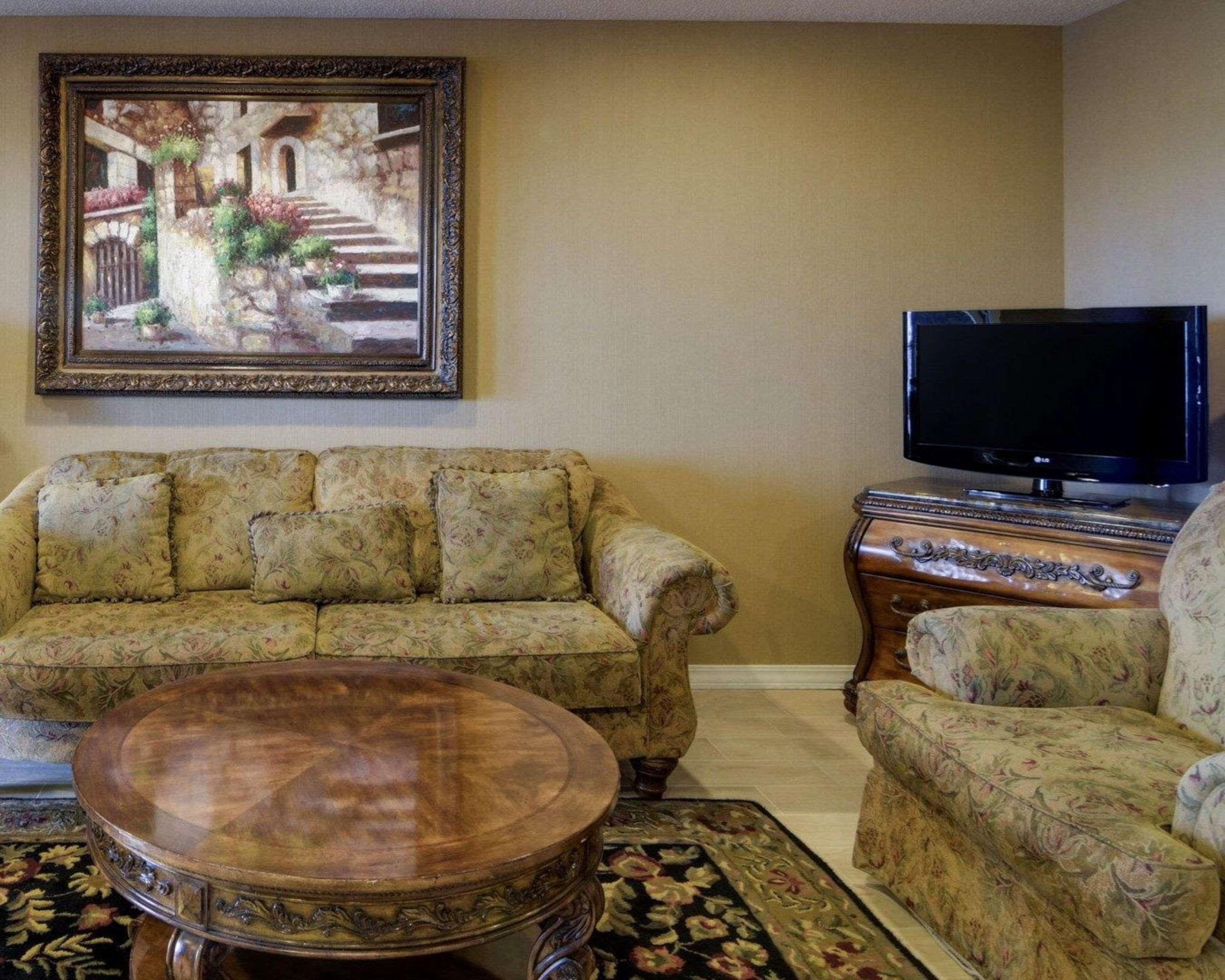 Quality Inn Russellville I-40 Bagian luar foto
