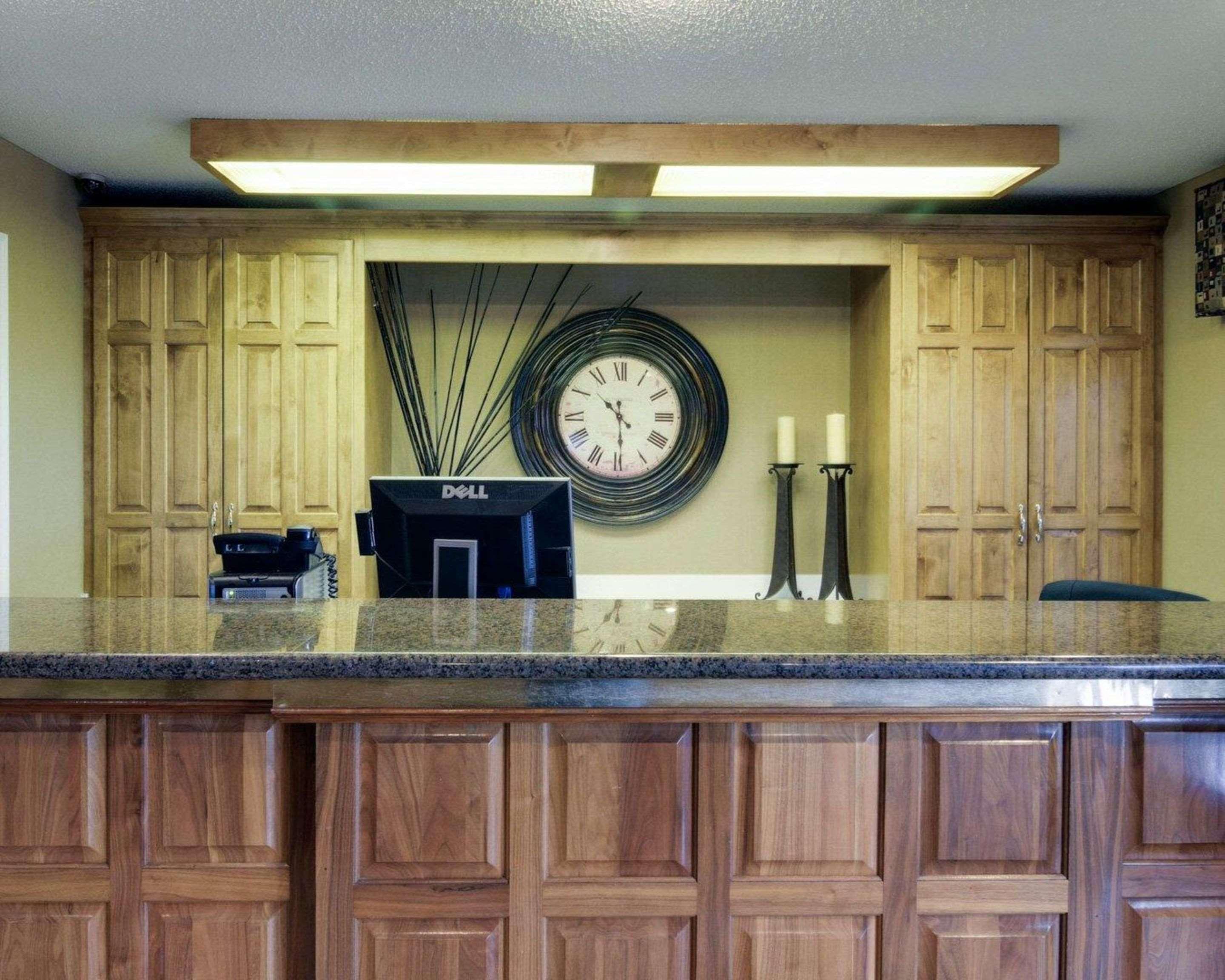 Quality Inn Russellville I-40 Bagian luar foto