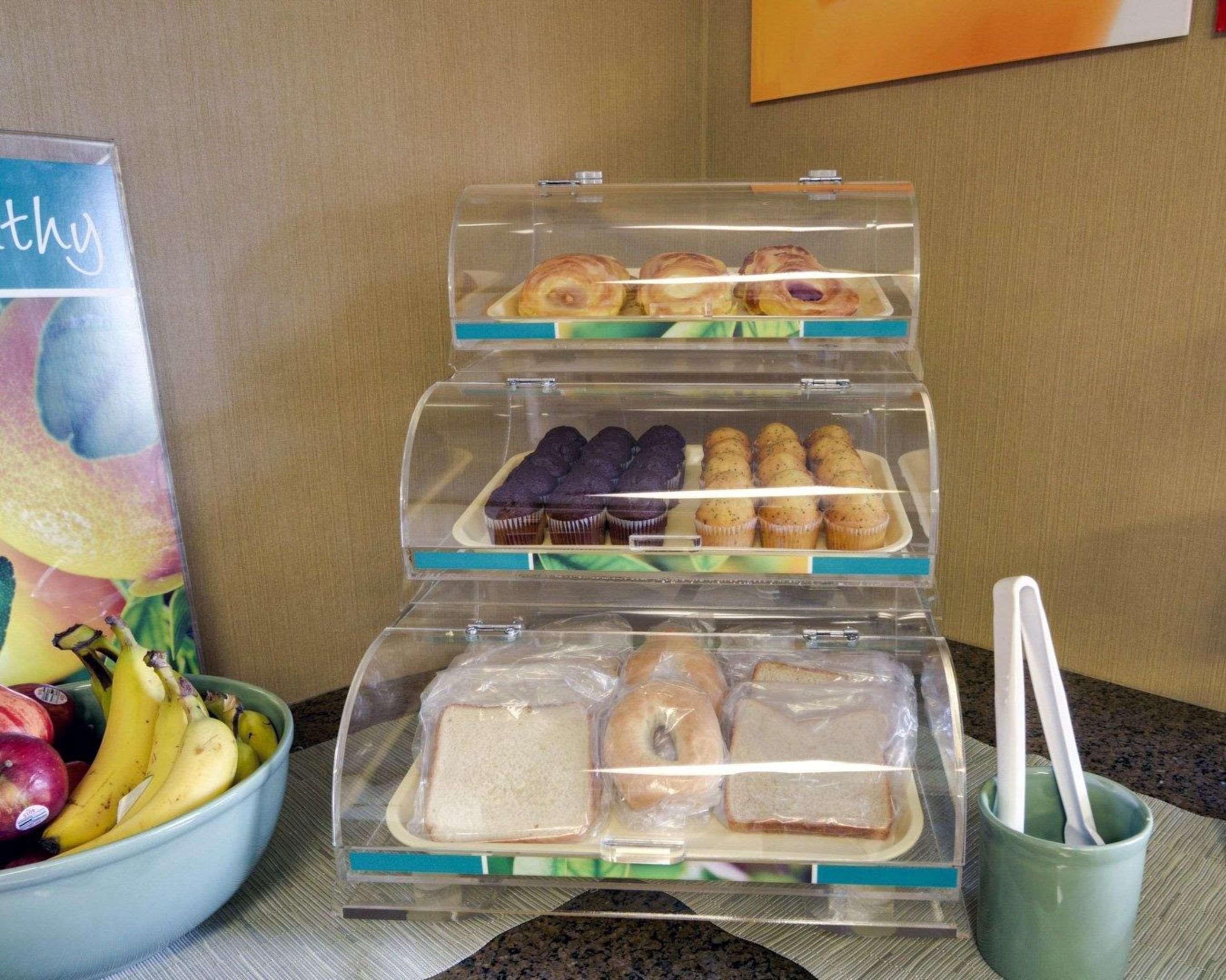 Quality Inn Russellville I-40 Bagian luar foto