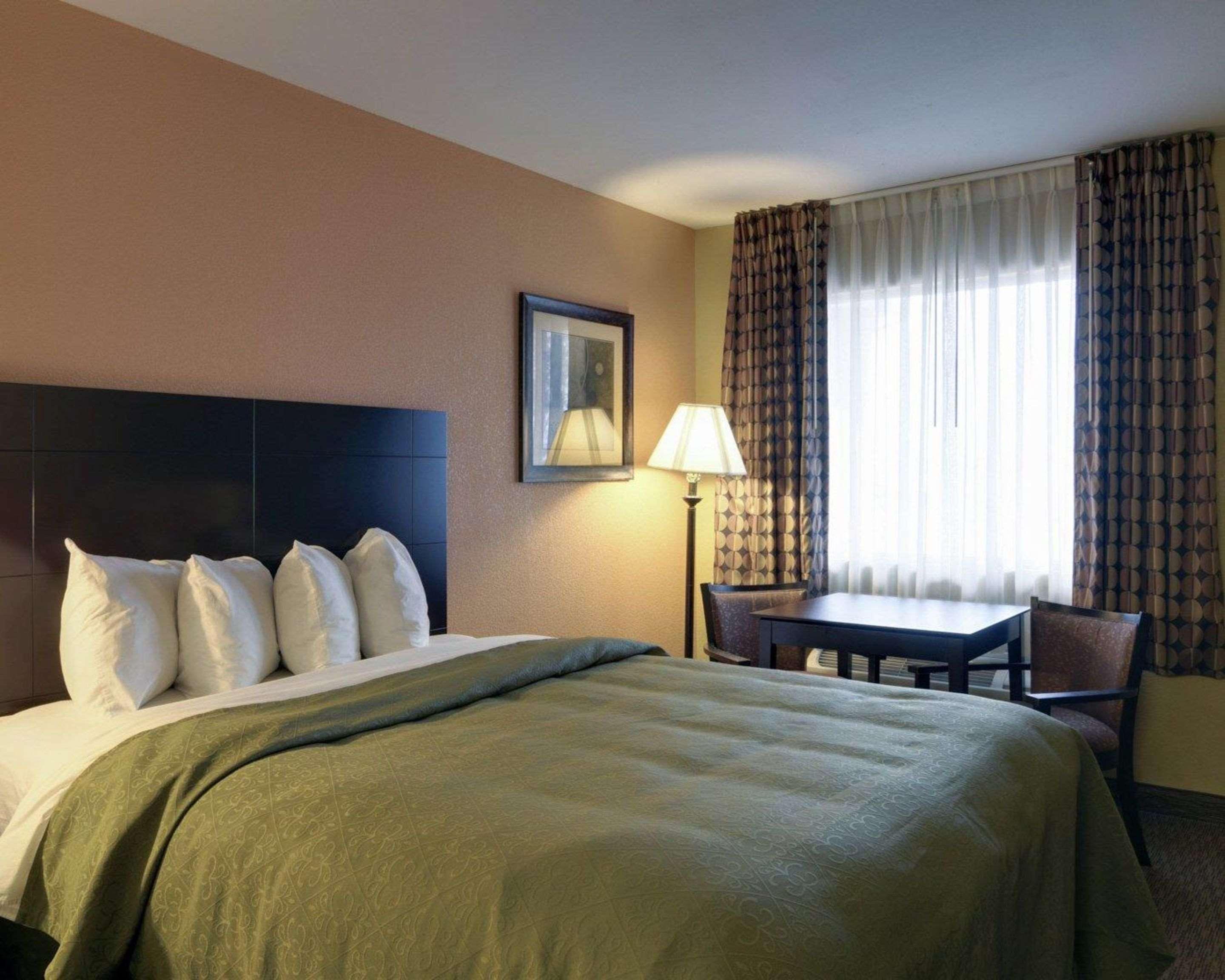 Quality Inn Russellville I-40 Bagian luar foto