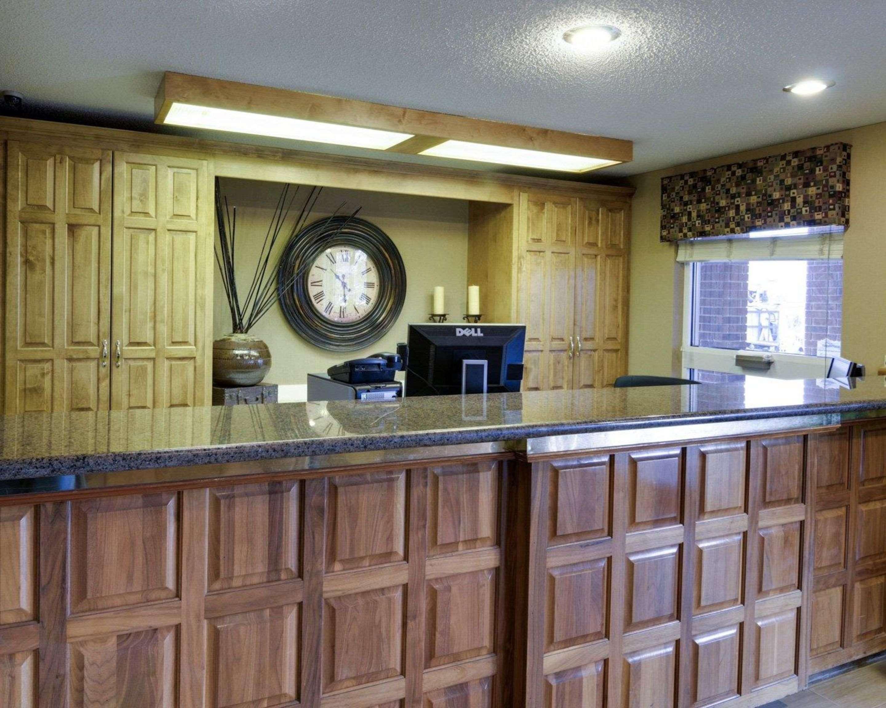 Quality Inn Russellville I-40 Bagian luar foto