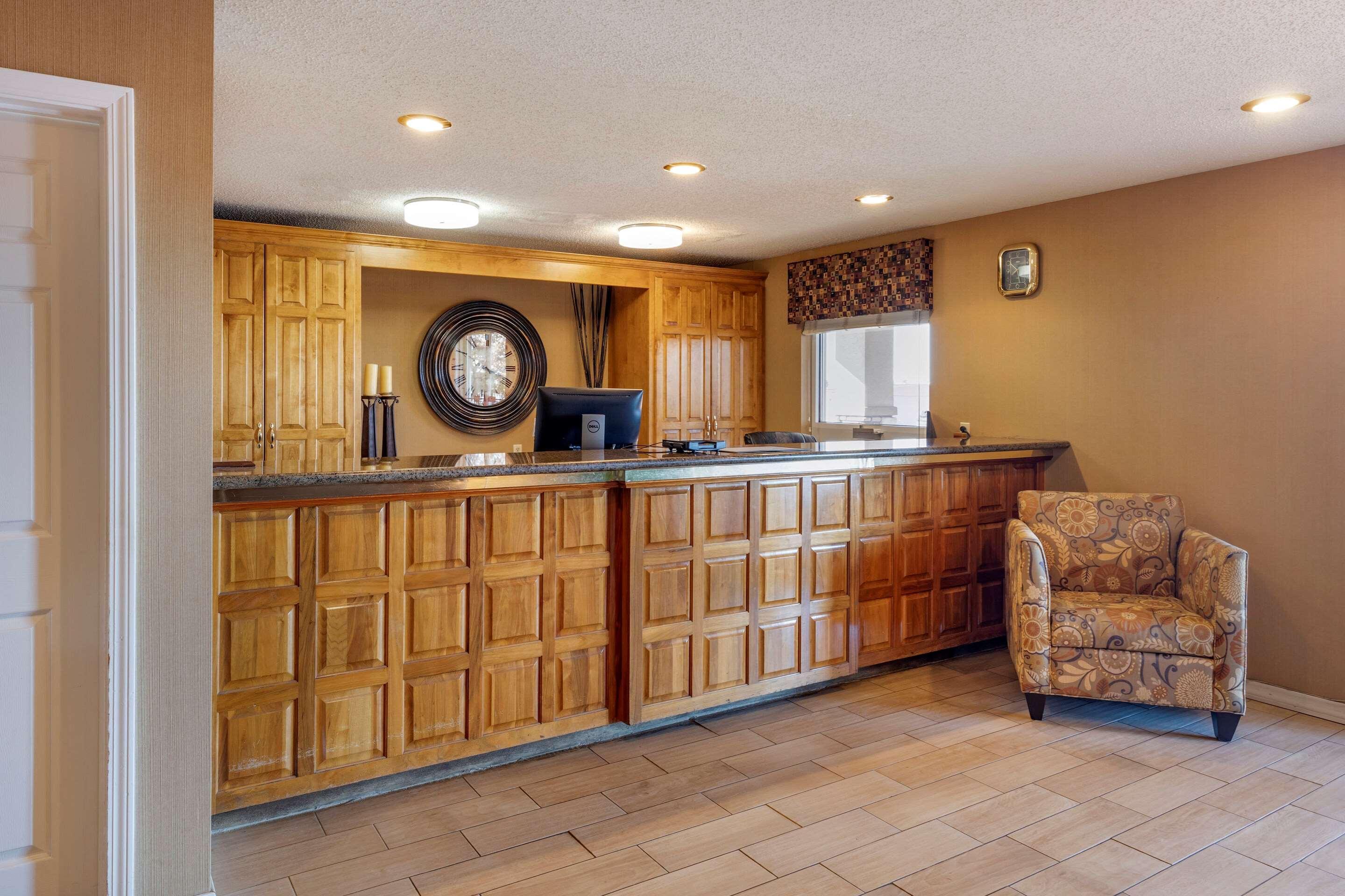 Quality Inn Russellville I-40 Bagian luar foto