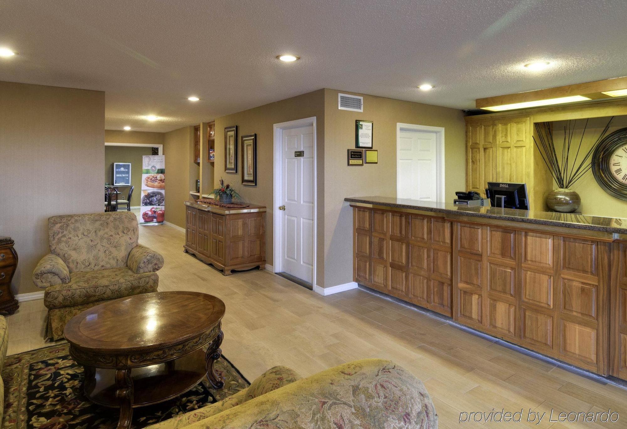 Quality Inn Russellville I-40 Bagian luar foto