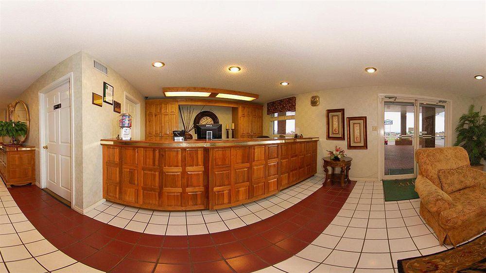 Quality Inn Russellville I-40 Bagian luar foto