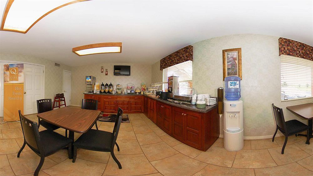 Quality Inn Russellville I-40 Bagian luar foto